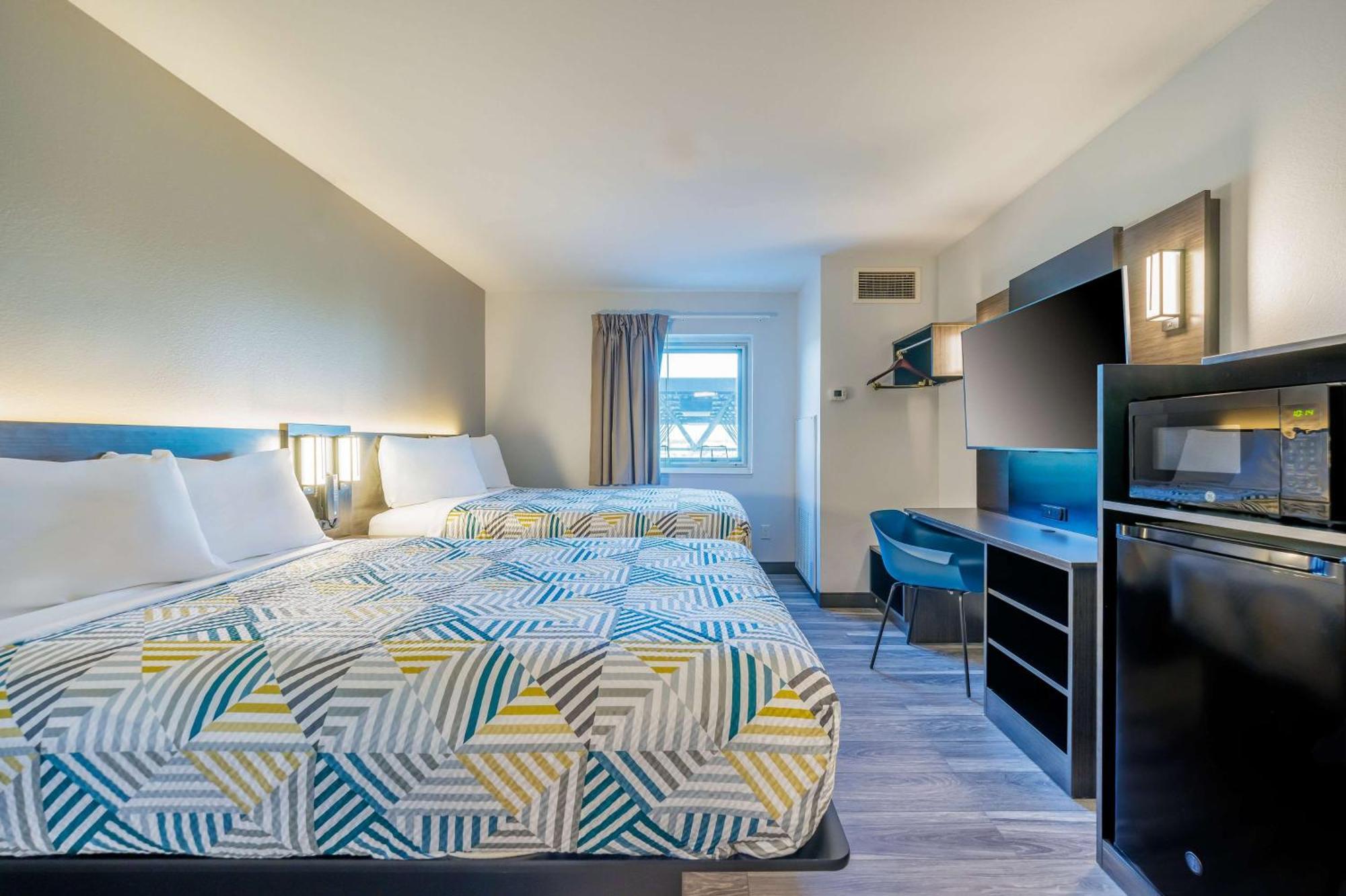 Motel 6-Grand Island, Ne Доніфен Екстер'єр фото
