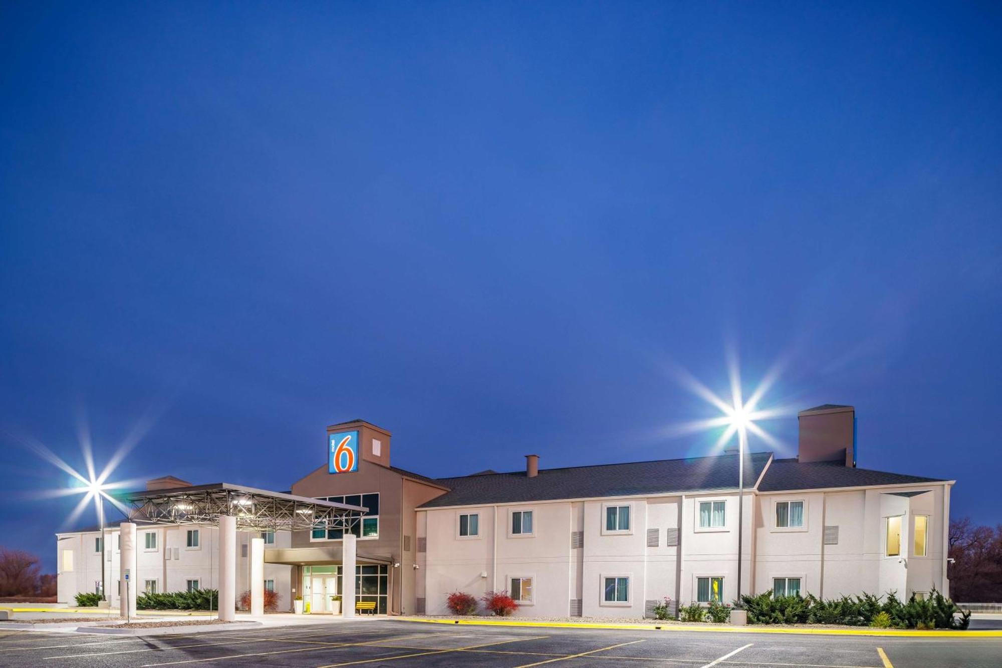 Motel 6-Grand Island, Ne Доніфен Екстер'єр фото