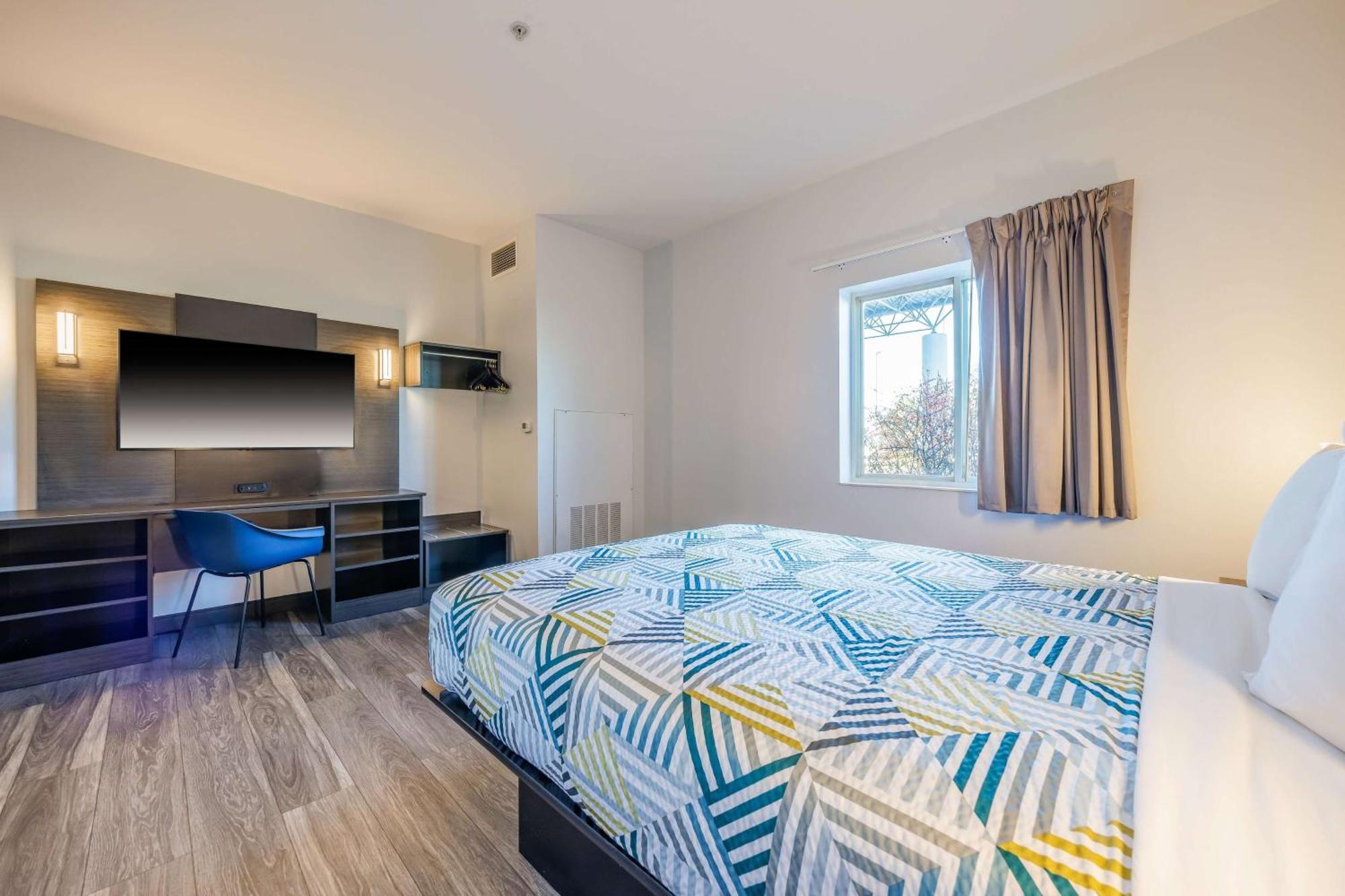 Motel 6-Grand Island, Ne Доніфен Екстер'єр фото