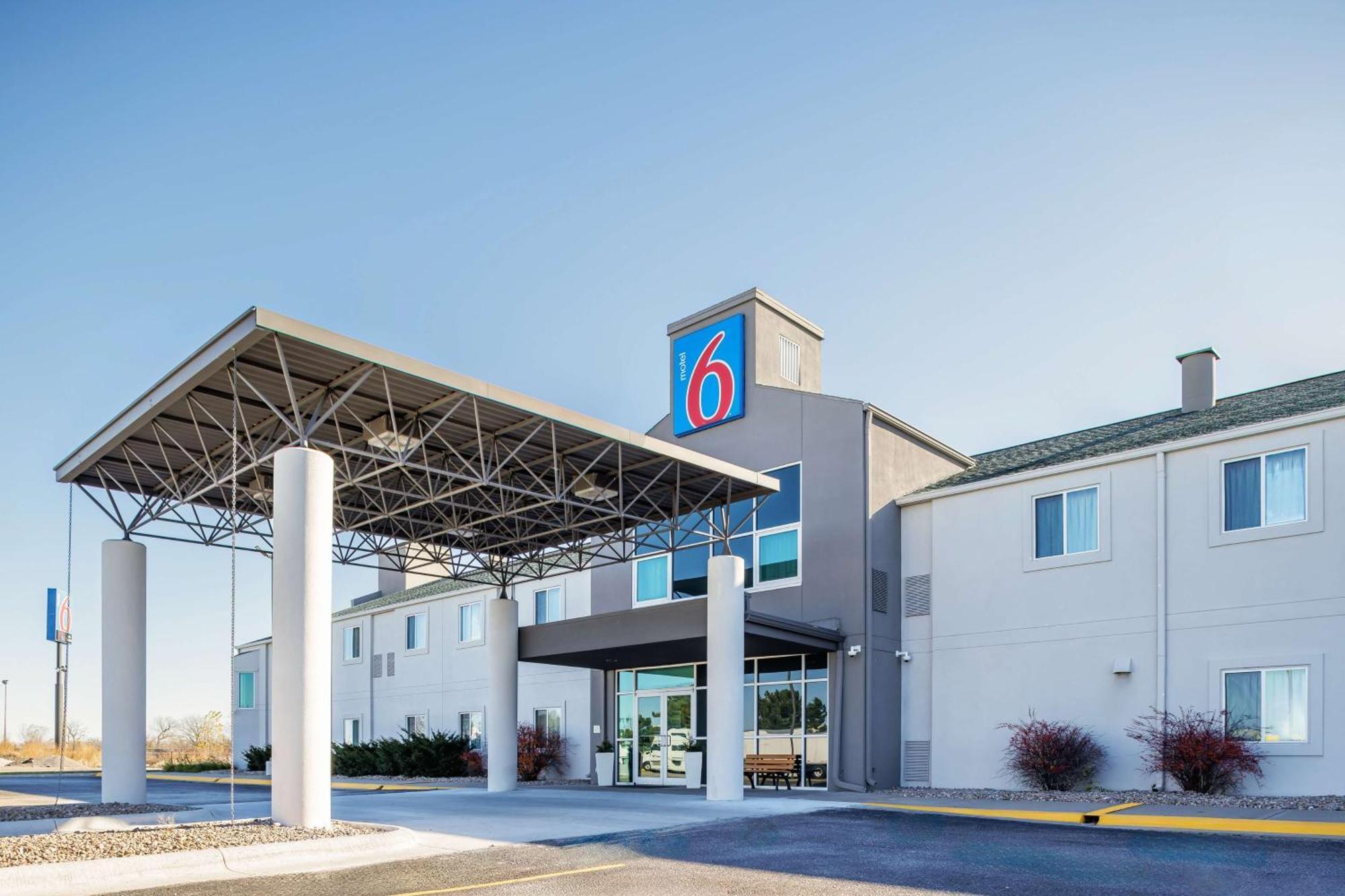 Motel 6-Grand Island, Ne Доніфен Екстер'єр фото